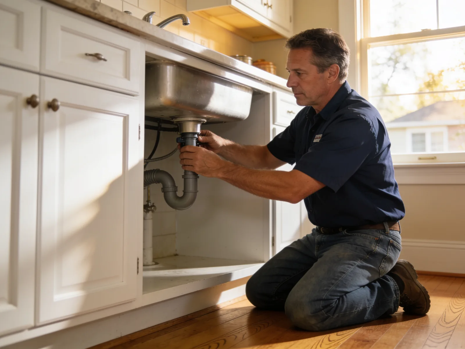 Plumber company in Cleveland, NM